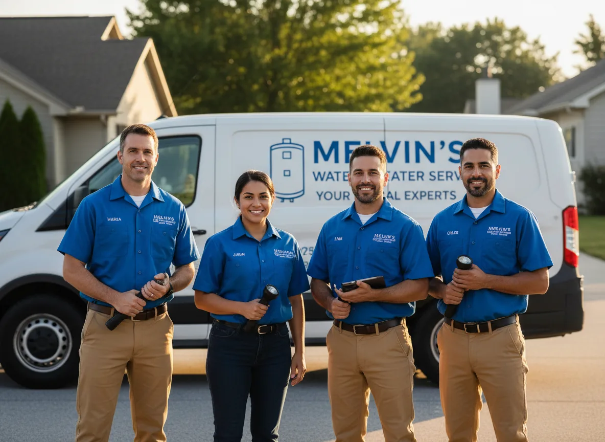 Water Heater Repair company in Calabash, NC