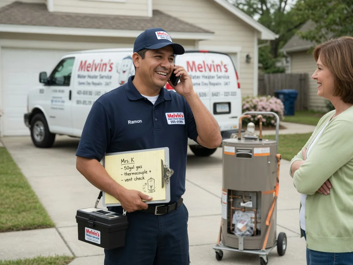 Water Heater Repair Calabash, NC FAQs